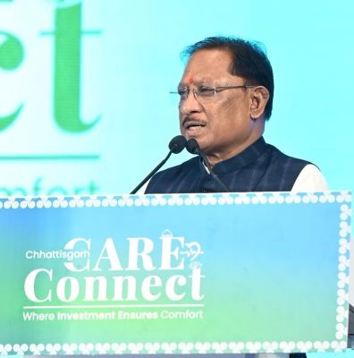 प्रधानमंत्री मोदी जी के विज़न के साथ कदमताल करते हुए छत्तीसगढ़ विकसित भारत का हिस्सा बनेगा &ndash; मुख्यमंत्री श्री विष्णु देव साय