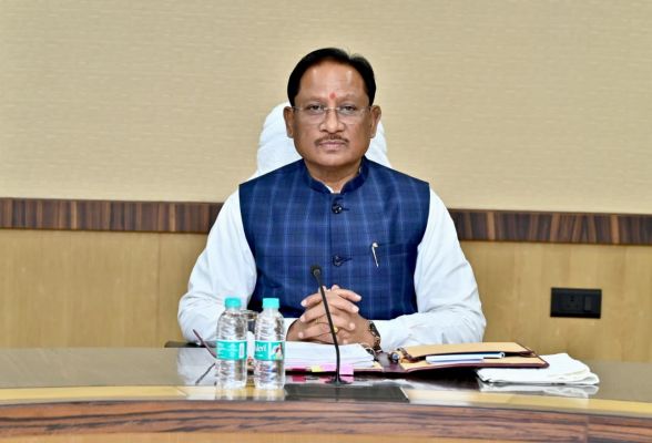 मुख्यमंत्री श्री साय की अध्यक्षता में केबिनेट बैठक 10 दिसंबर को