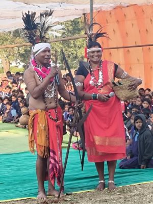 आदिवासी संस्कृति का महाकुंभ बस्तर पण्डुम 2026