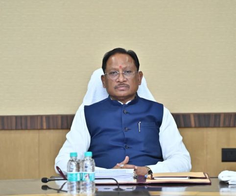 मुख्यधारा की ओर लौटता विश्वास: दक्षिण बस्तर में 51 माओवादी कैडरों का आत्मसमर्पण, शांति और विकास की दिशा में बड़ा कदम - मुख्यमंत्री श्री साय