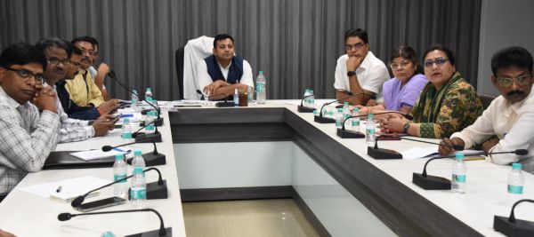 न्यू एज मीडिया में दक्ष बनें जनसंपर्क अधिकारी :- आयुक्त श्री रजत बंसल