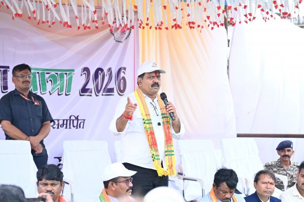 आजादी के बाद भी लोकतंत्र और तिरंगे के सम्मान की रक्षा के लिए देश ने बड़ी कुर्बानियां देने वालों को समर्पित यह तिरंगा यात्रा - उपमुख्यमंत्री विजय शर्मा