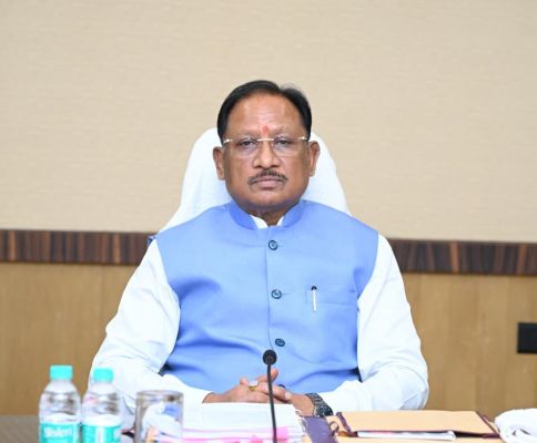 स्वतंत्रता दिवस 2026- रायपुर में मुख्यमंत्री विष्णु देव साय करेंगे ध्वजारोहण