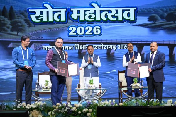 मुख्यमंत्री ने &lsquo;स्रोत महोत्सव 2026&rsquo; एवं राज्य स्तरीय कार्यशाला का किया शुभारंभ