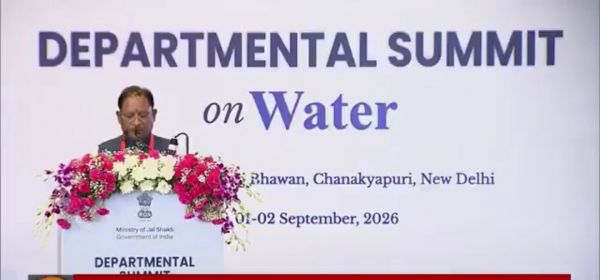 बारिश की हर बूंद सहेजने में छत्तीसगढ़ देश में अग्रणी, &lsquo;जल संचय जन भागीदारी&rsquo; के तीसरे चरण में देश में प्रथम - मुख्यमंत्री श्री विष्णु देव साय