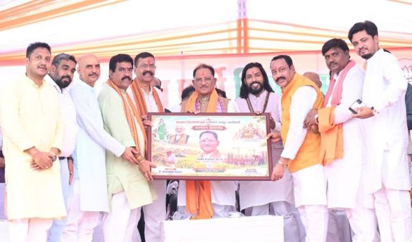 प्रधानमंत्री श्री मोदी के जन्मदिन पर हर घर में जलाएं &lsquo;आशीर्वाद का दीप&rsquo; : मुख्यमंत्री श्री विष्णु देव साय