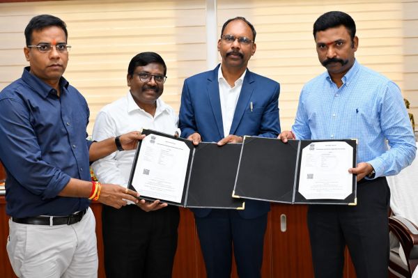 भारतीय पुरातत्त्व सर्वेक्षण और छत्तीसगढ़ शासन के संस्कृति विभाग के बीच महत्वपूर्ण एमओयू