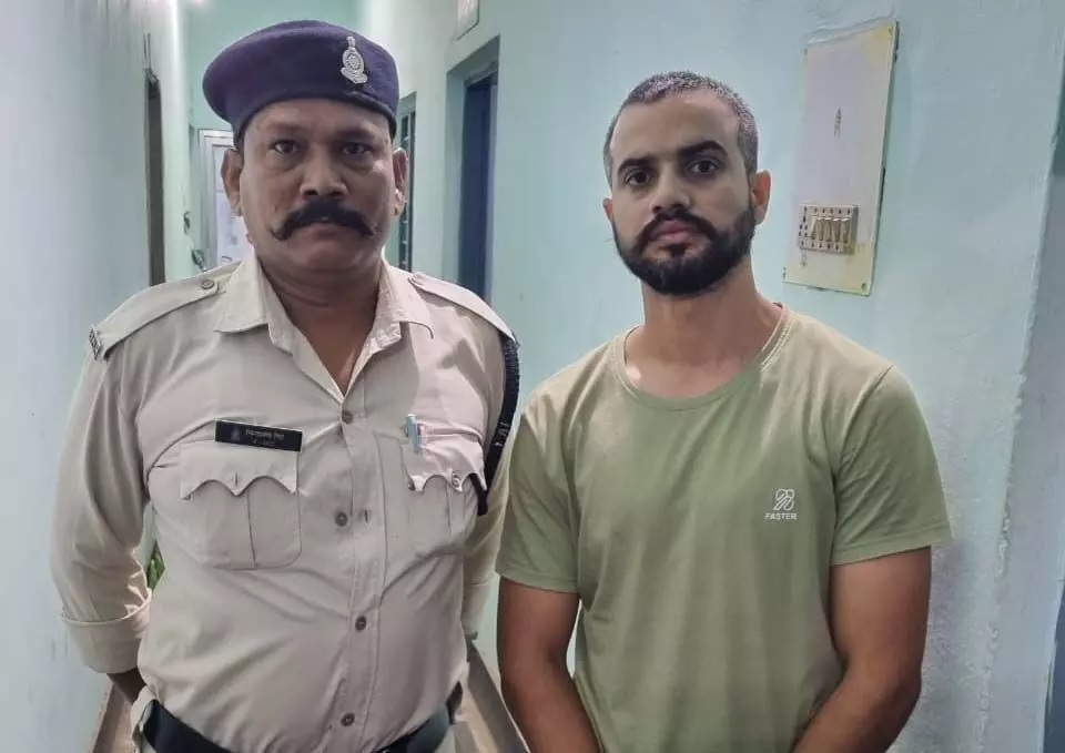 करोड़ों की धोखाधड़ी के मामले में फर्म का अकाउण्टेंट गिरफ्तार