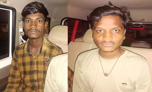 राजधानी में चाकूबाजी : दो गिरफ्तार, एक फरार...