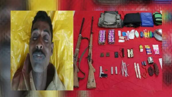 मुठभेड़ में मारा गया 'मोस्ट वांटेड' नक्सली हड़मा, 100 से अधिक जवानों की शहादत का था जिम्मेदार
