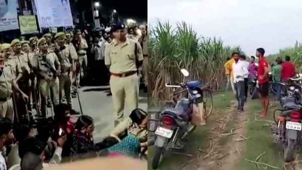  लखीमपुर केस: पड़ोसी छोटू ने लड़कियों से करवाई थी सोहेल-जुनैद की दोस्ती, रेप के बाद सबूत मिटाने के लिए हत्या