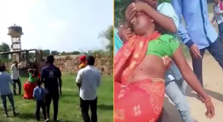 3 साल की बकाया फीस मांगने पर हेड मास्टर का फोड़ा सर...