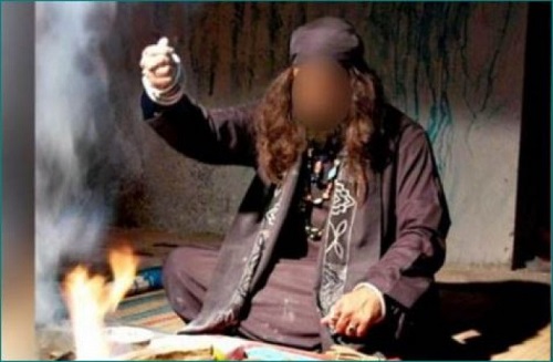 झाड़- फूंक के दौरान बैगा के त्रिशूल वार से युवक की मौत