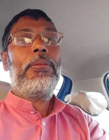 दिनदहाड़े भाजपा नेता की गोली मारकर हत्या...