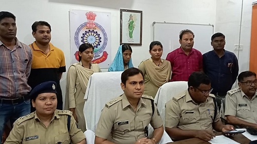 पत्नी ने ही की थी रामकुमार दीवान की हत्या, पुलिस ने किया खुलासा