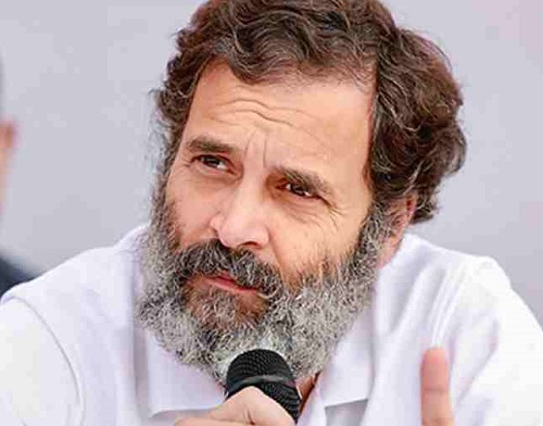 भारत जोड़ो यात्रा के वीडियो से छेड़छाड़ का आरोप लगा कांग्रेस ने भाजपा नेता पर कराई FIR