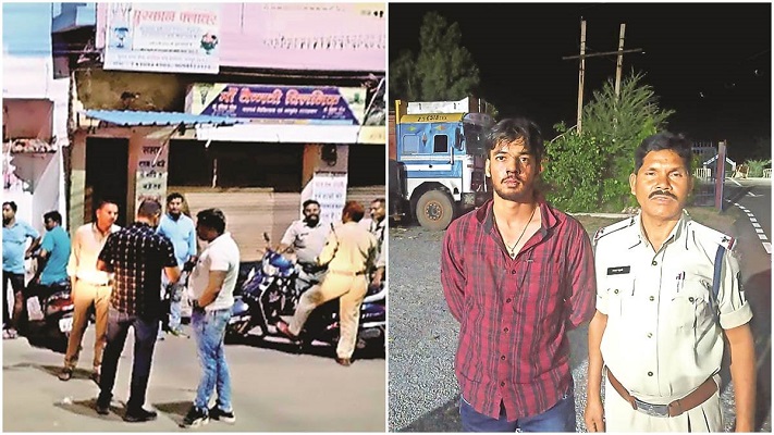 रायपुर में युवक का अपहरण, कवर्धा से हुआ बरामद