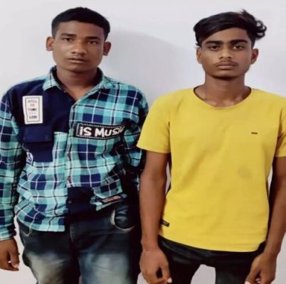 गटर में बोरे में बंद मिली महिला के लाश की गुत्थी नेवई पुलिस ने सुलझाई