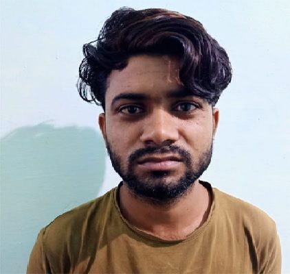आर्मी अफसर बनकर डॉक्टर से लाखों की ठगी, हरियाणा से हुआ गिरफ्तार…