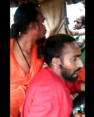 बच्चा चोर के शक में 3 साधुओं की पिटाई, जांच में जुटी पुलिस...