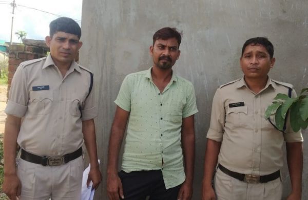 नाबालिग से अनाचार, आरोपी गिरफ्तार...