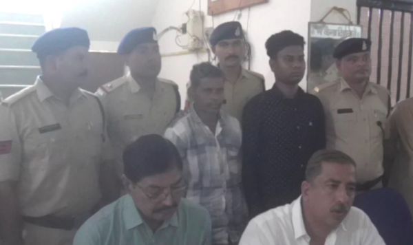 सारंगढ़ पुलिस ने किया मर्डर मिस्ट्री का खुलासा, इसलिए हुई थी डिकेश की हत्या...