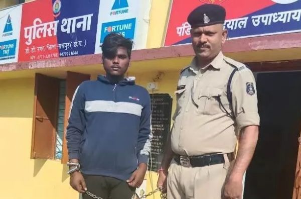 प्रतिबंधित टेबलेट्स के साथ युवक गिरफ्तार