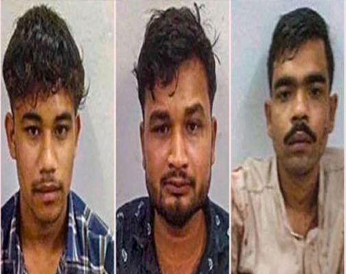  अतीक-अशरफ की हत्या के आरोपियों को CJM कोर्ट ने 4 दिन की पुलिस रिमांड में भेजा