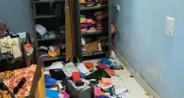  रिटायर्ड एसडीओ के घर लाखों रूपए की चोरी