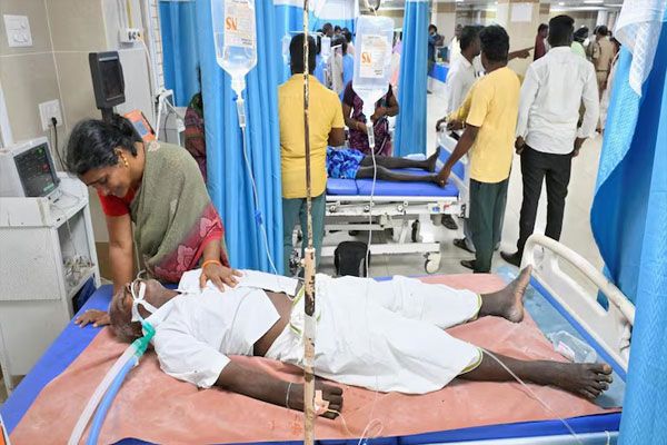 तमिलनाडु में जहरीली शराब पीने से 34 की मौत, 60 बीमार, CID करेगी जाँच