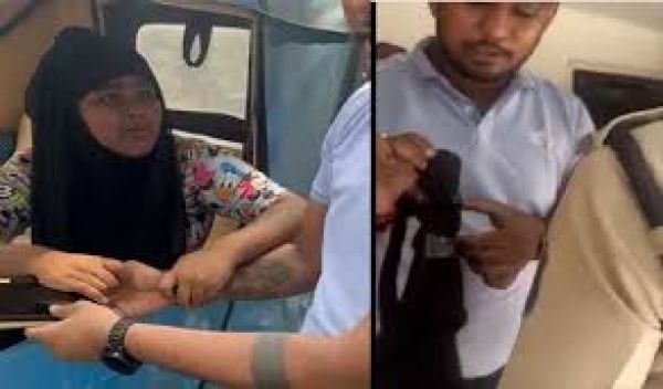 उप अभियंता भर्ती परीक्षा में इलेक्ट्रॉनिक उपकरणों से नकल करते हुए एक परीक्षार्थी पकड़ी गई, एफआईआर दर्ज