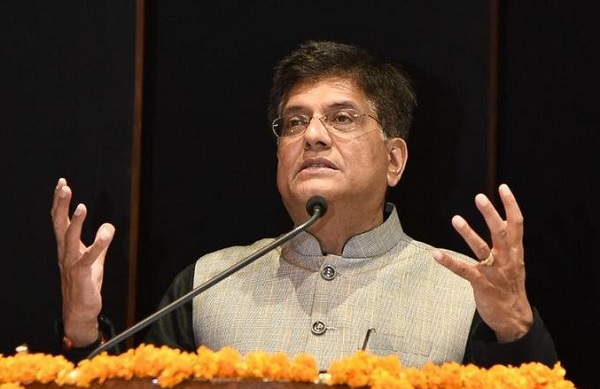 आईआईएफटी जरूरतमंद और प्रतिभाशाली छात्रों के लिए छात्रवृत्ति शुरू करे: गोयल