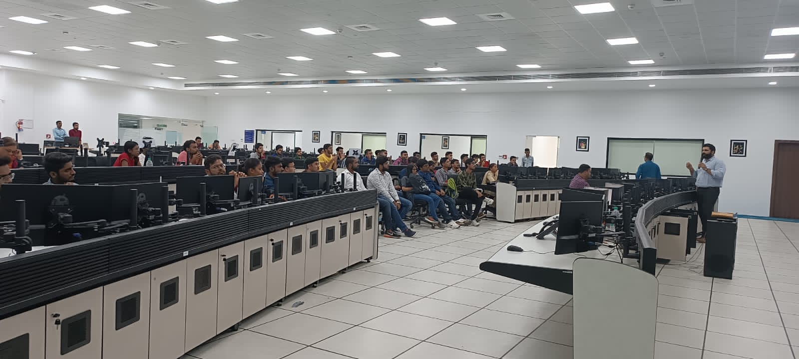 RSCL के एमडी मयंक चतुर्वेदी ने कहा- युवाओं के लिए नवाचारों के उन्नयन में उपयोगी होगा इंटर्नशिप प्रोग्राम