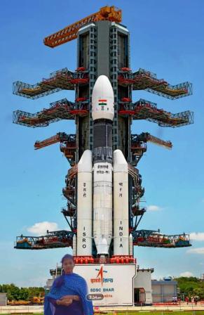 महासमुन्द की छात्रा रितिका छुव का चयन इसरो के लिए