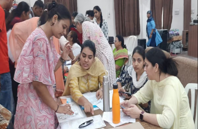  सहायक शिक्षक विज्ञान (प्रयोगशाला)  पद पर समायोजन के लिए काउंसलिंग शुरू 