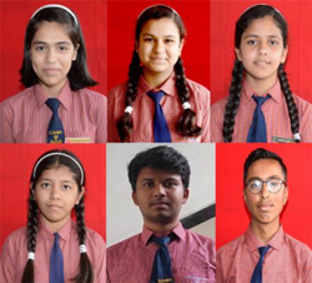 सेंट जेवयर्स में आईएससी बोर्ड का परीक्षा परिणाम उत्कृष्ट, 12वीं का 100 प्रतिशत परीक्षा परिणाम