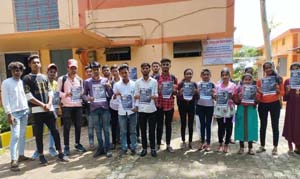 पीजी कॉलेज धमतरी में बढ़ाया गया फीस जमा करने का समय