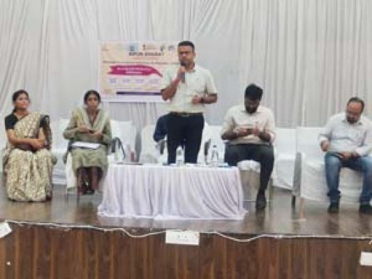 बस्तर जिले में बुनियादी शिक्षा अभियान का शुभारंभ, नवाचारी शिक्षा को दिया जाएगा बढ़ावा