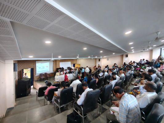 मुख्यमंत्री श्री विष्णुदेव साय के नेतृत्व में शिक्षा विभाग की पारदर्शी पहल: पदोन्नत प्राचार्यों की ऑनलाइन काउंसिलिंग प्रारम्भ