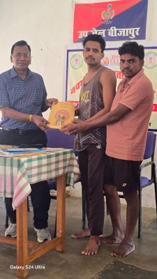 &ldquo;उल्लास साक्षरता कार्यक्रम&rdquo; से बंदियों के जीवन में जागी नई उम्मीद