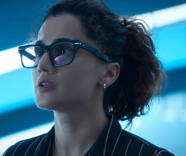 तापसी पन्नू दोबारा में दो अलग अलग किरदार निभाने के लिए हैं तैयार