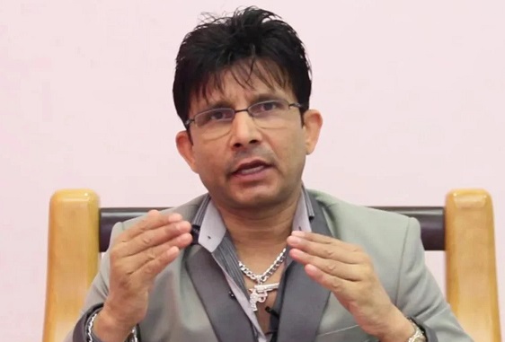 एयरपोर्ट से गिरफ्तार हुए KRK, इस मामले में हुई कार्रवाई...