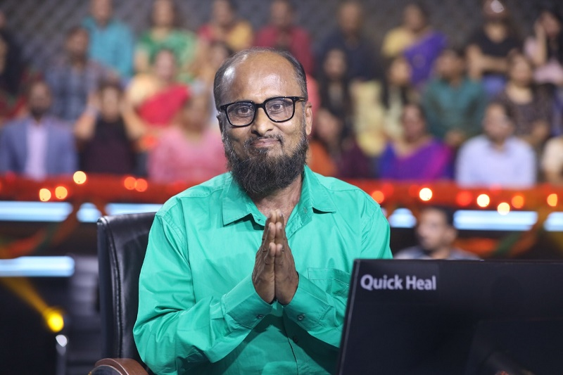 KBC की हॉट सीट पर बैठेंगे रायपुर के मिर्जा बेग, बिग-बी के सवालों का करेंगे सामना...