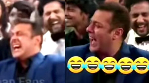 'बायकॉट कंगना के लिए तालियां' एक्ट्रेस का नाम सुनकर हंसी नहीं रोक पाए सलमान खान, कुर्सी से उठे और फिर...