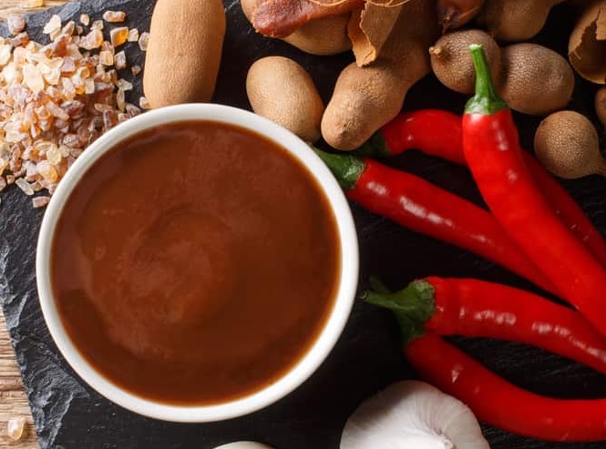 खाना खजाना : इमली सॉस