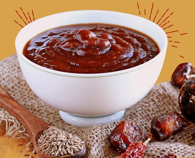 खाना खज़ाना : खजूर सॉस