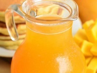 खाना खजना : मेंगो सिरप