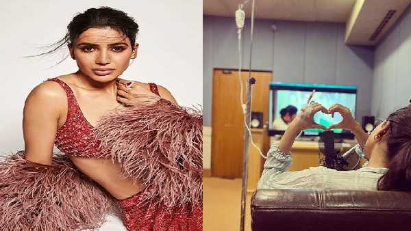  नागार्जुन की एक्स बहू सामंथा रुथ प्रभु हुईं इस गंभीर बीमारी का शिकार, एक्स देवर ने ऐसे बढ़ाया मदद का हाथ