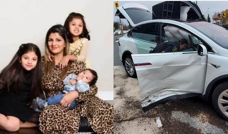 मशहूर अदाकारा रंभा का एक्सीडेंट, बेटी अस्पताल में भर्ती...