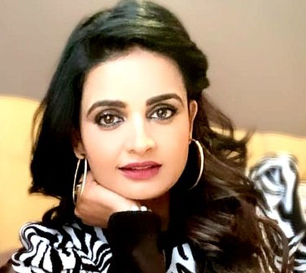 पुष्पा इम्पॉसिबल और इमली दो टीवी शो का हिस्सा हैं अभिनेत्री अनुराधा सिंह